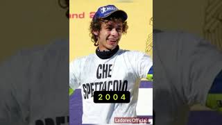 THE LEGEND||Thanks Vale #motogp #vr46 #shorts