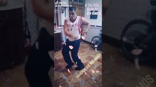 Yo me quedo en casa Tik Tok