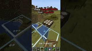 How To INSTANTLY Teleport In Minecraft #shorts