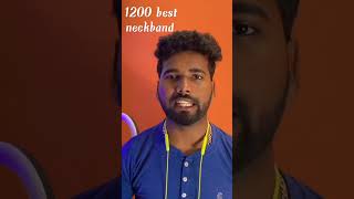 best neckband realme வேற மாறி💥💥💥#neckband #shorts #reels #techbrock#tech#gadgets #ytshorts