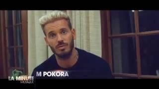 REPLAY - La minute musique : M Pokora "My Way" (TF1, 19/01/2017)