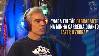 NIZO NETO FALA COMO ERA TRABALHAR NO ZORRA DA GLOBO | Cortes Inteligência Ltda.