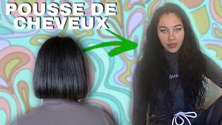 FAIRE POUSSER SES CHEVEUX : LA POTION MAGIQUE SPÉCIAL HUILE