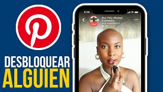 ✅Como DESBLOQUEAR a Alguien En Pinterest (Fácil y Rápido)🔴