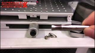 Fiber Laser Marking Machine | Color Marking Whistle