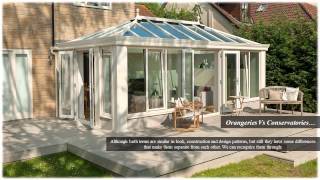 Cheshire Orangeries – How can you feel luxury?