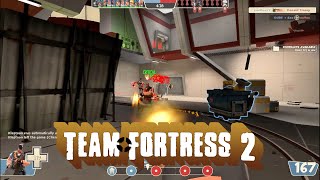 Team Fortress 2 - The Spy and Sniper Are Really Annoying