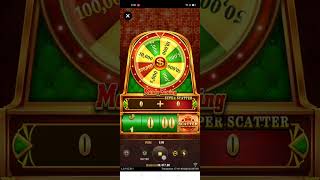 2 k deposit 30 k wining with Money coming slot casino