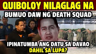 APOLLO QUIBOLOY bumuo ng DEATH SQUAD at ipinapatumba ang mga dating MEMBER ng KOJC