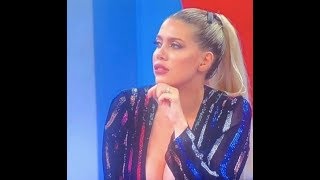 “L’avete notato anche voi”  Wanda Nara e quel “problema” in diretta tv  La bomba di Dagospia