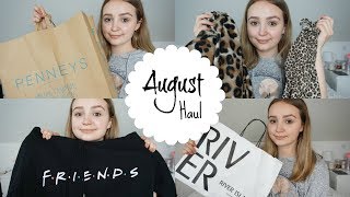 Haul - Primark, River Island, H&M and New Look | MoreMartasLife