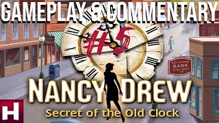 Commentary With Jack - Nancy Drew: Secret of the Old Clock (Pt. 5)