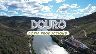 Pinhão, Douro, Portugal in 4K (DJI Air 2S)