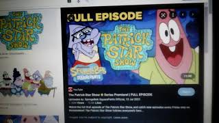 Video penerangan : the patrick star show ✨ 🎆 🔆 🔅🔸🌟 🌟 🌟 🌟 🌟 🌟 🌟 🌟 🌟 🌟🔸🔅 🔆 🎆 ✨. . .