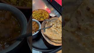 Lamb Biryani and Tondoori prantha