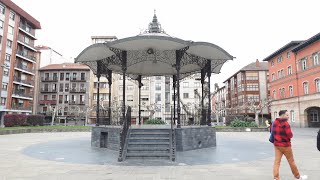 TEMPLETE/KIOSCO DE LA MÚSICA DE ERANDIO