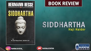 Siddhartha | Haji Haider