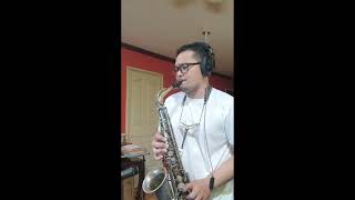 If We Hold On Together - Diana Ross (Sax Cover)