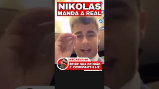 ✂️URGENTE | Exemplo de Erika Hilton🫡#nikolasferreira #bolsonaro #viralshorts #shorts