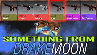 What I Noticed About DRAKEMOON (Case Opening)