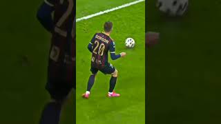 200 iQ moment by football player // football edit // #football #edit #ronaldo #messi #neymar #shorts