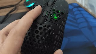 Mouse Darmoshark N1 ZEUS 6400 Motospeed - Review