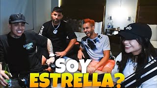 SOY UNA ESTRELLA? PARCHANDO CON EL KUN, GREFG Y ALANA