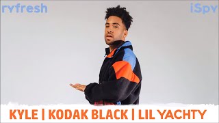 Kyle - iSpy (feat. Kodak Black and Lil Yachty) ryfresh extended