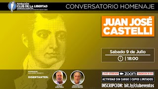 HOMENAJE - Juan José Castelli