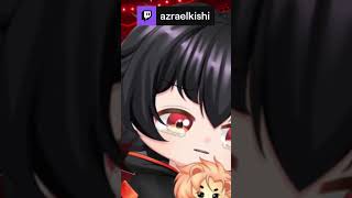 Why You So Fat? | azraelkishi on #Twitch #vtuber #funnyclips