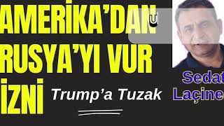 PODCAST - Biden, Pimi Çekti: Amerika'dan Rusya'yı Vur İzni. Ukrayna Savaşı'nda Şok gelişme