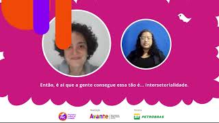 Intersetorialidade do Sistema de Garantia de Direitos - Isabela Gregory