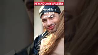 Good liars are also good at... 🤔#shorts #shortsvideo #motivation #psychology