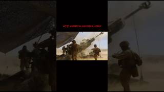 m777 howitzer shooting action #army #automobile #shots #shorts #short