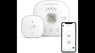 CHAMBERLAIN Smart Garage Control