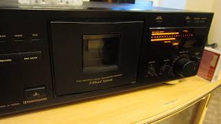 Teac v-3000