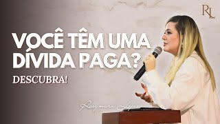 Por que VOCÊ DEVE PERDOAR A TODOS? | DÍVIDA IMPAGÁVEL | Rosymara Lopes