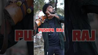 Pushpa 2 | Allu Arjun entry | best dialogue | flower nahi fire h me #pushpa2