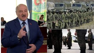 Киев ВЗЯТ В КОЛЬЦО! Новое заявление Лукашенко о ситуации на Украине