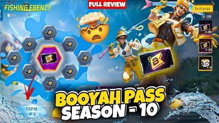 Free Fire New Event | Booyah Pass Ring Event Spin Free Fire | October Booyah Pass | Ff7 Gaming