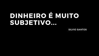 O DINHEIRO É MUITO SUBJETIVO #shorts