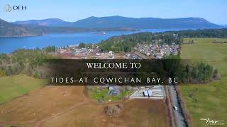 Cowichan Real Estate | Tides at Cowichan Bay