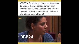 EITA?!  #redebbb #tvglobo #bbb24 #youtube