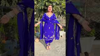 Punjabi suit❤ booking num 7888654301 #youtubeshorts #stylebajar #suit #viral