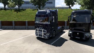 Euro Truck simulator 2