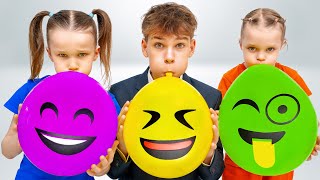 Funny Emoji day 😂😱😆