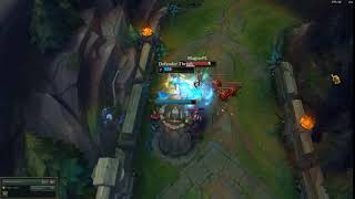 Never try to dive riven - Riven outplay