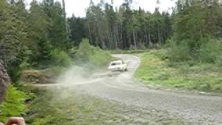 Retursladden Nr:35 Flathultsrallyteam