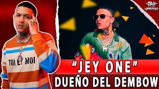 JEY ONE EL DUEÑO DEL DEMBOW EN RD (EL FENOMENO DEL DEMBOW) #urbano