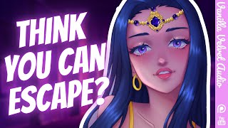 POV: Toxic Yandere Princess Kidnaps You! (Villainess Audio Roleplay | You’re Royalty)